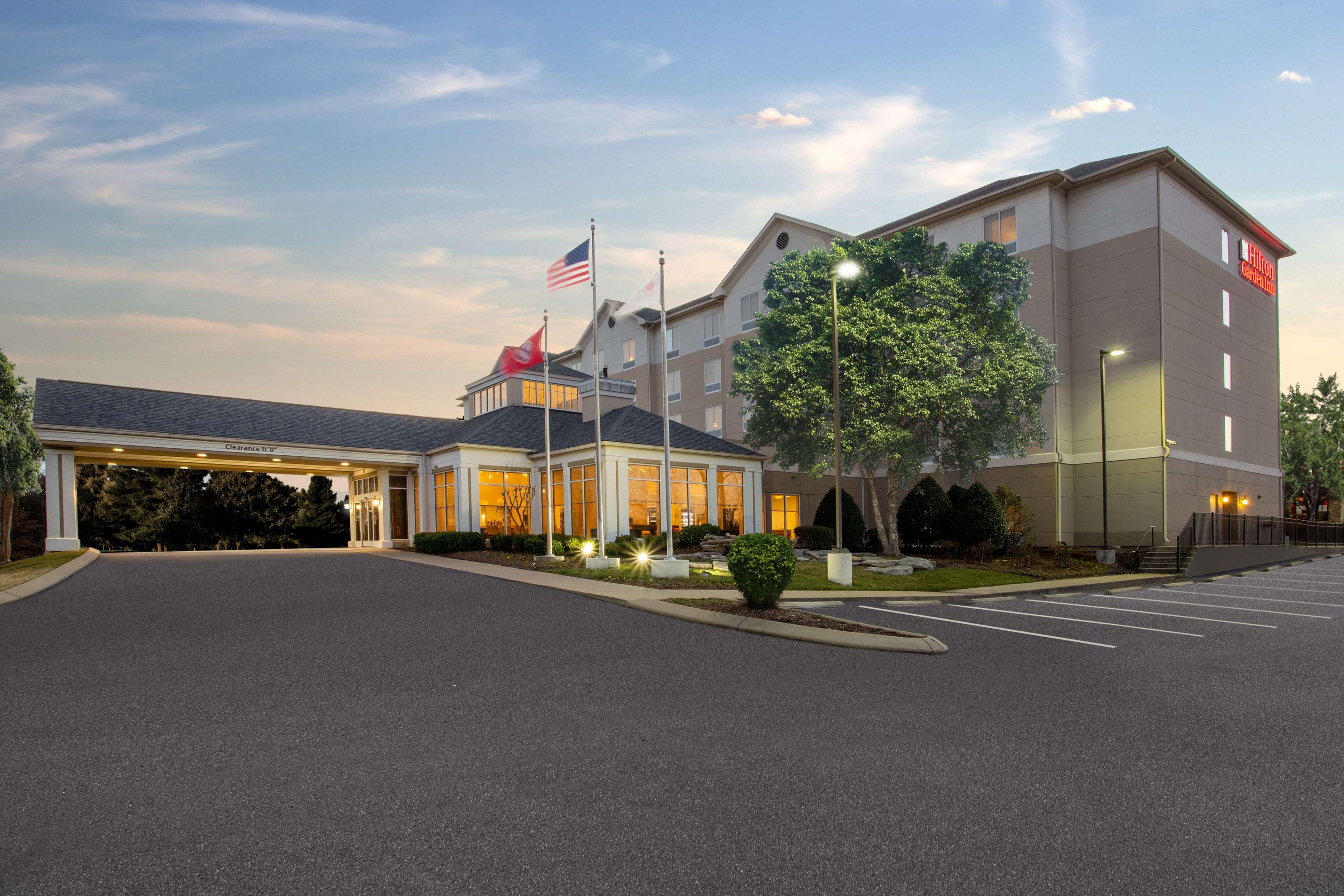 Hilton Garden Inn Nashville Смірна Екстер'єр фото
