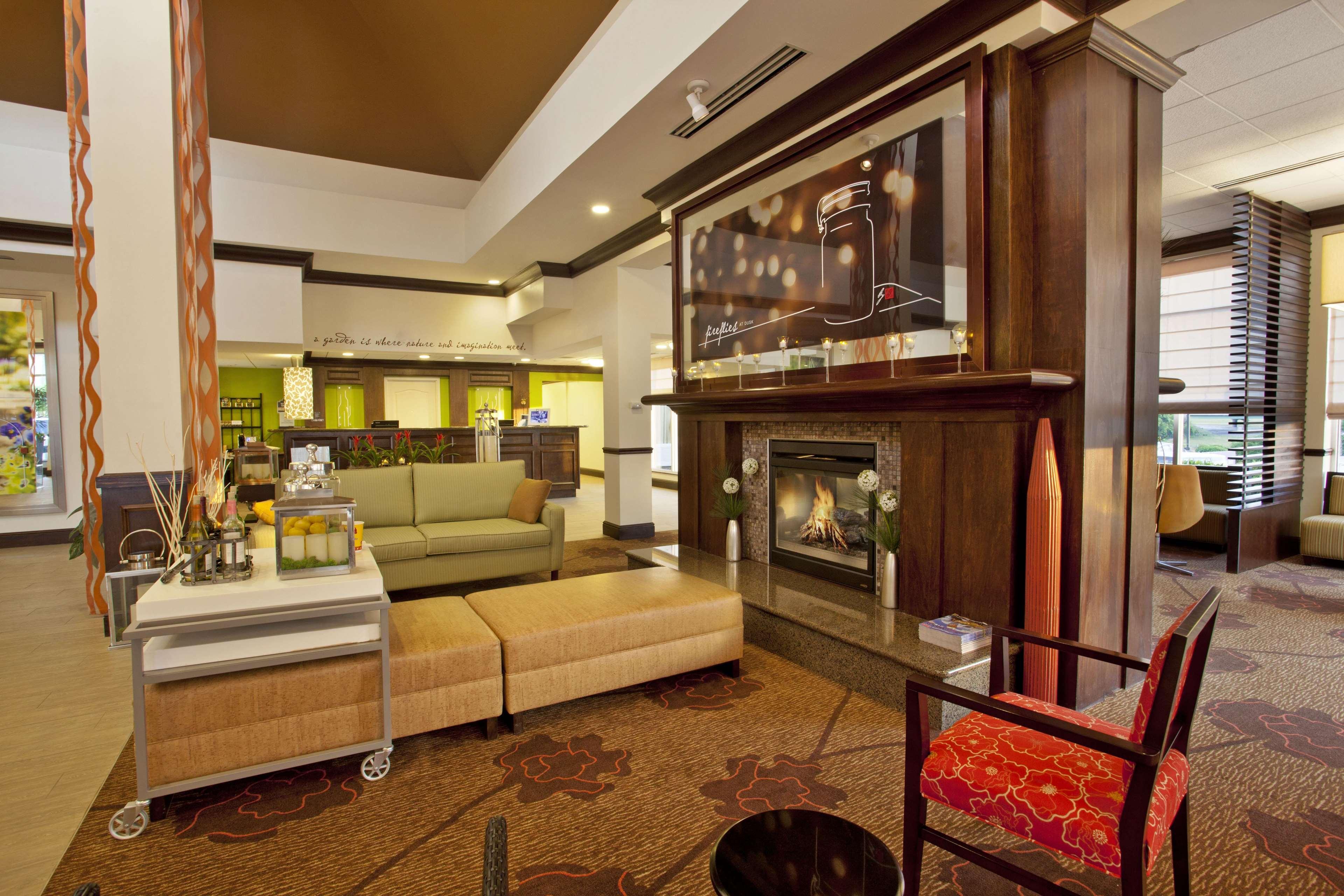 Hilton Garden Inn Nashville Смірна Екстер'єр фото