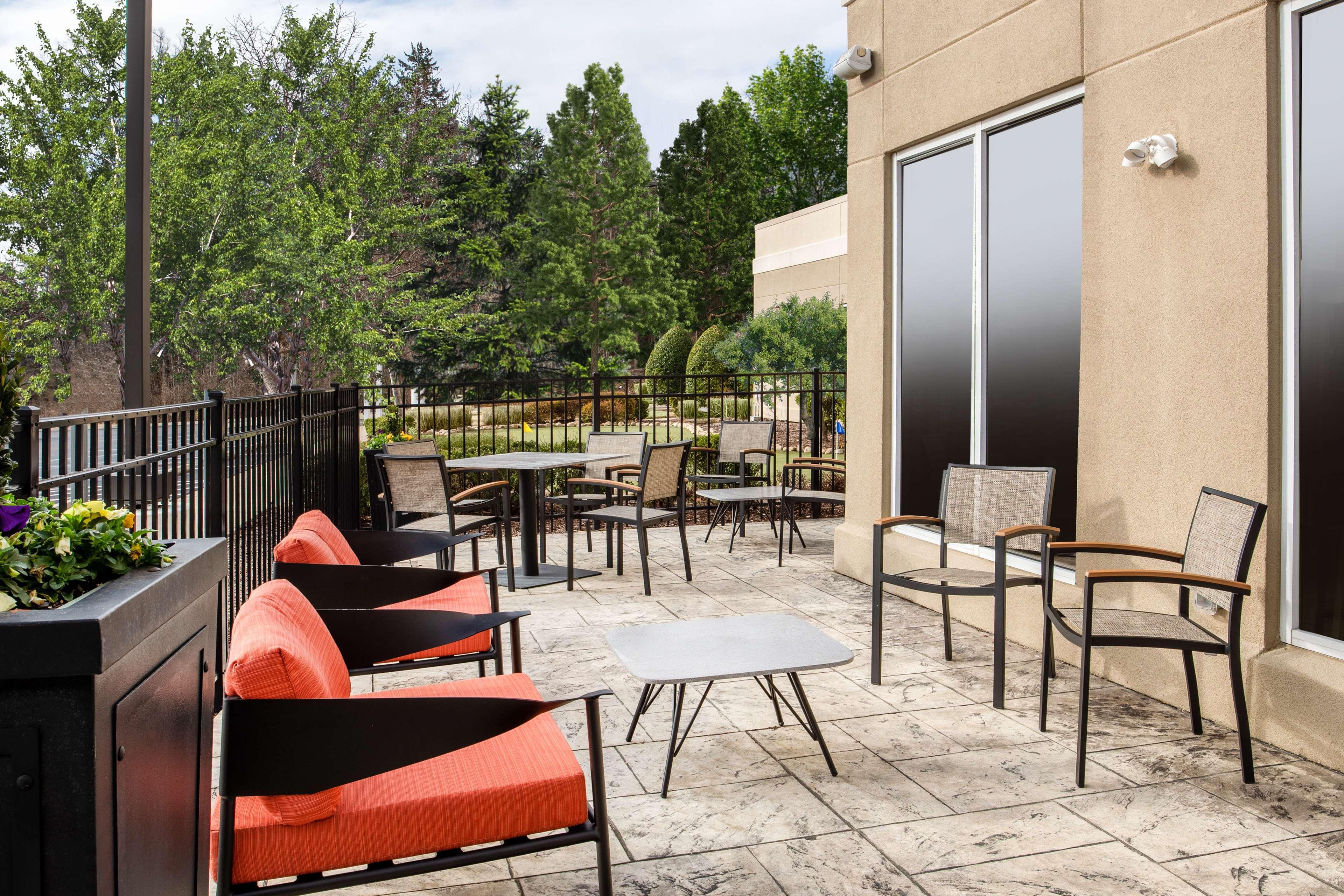 Hilton Garden Inn Nashville Смірна Екстер'єр фото