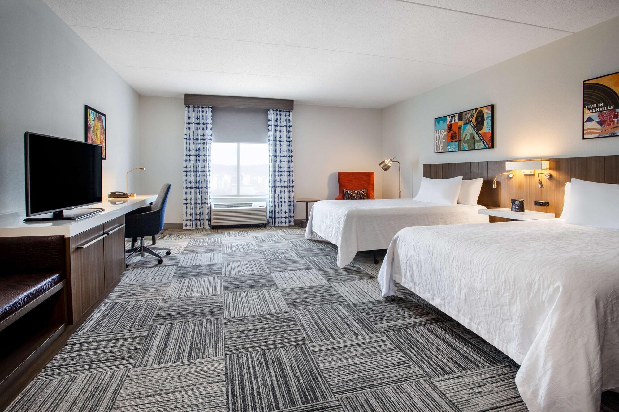 Hilton Garden Inn Nashville Смірна Екстер'єр фото