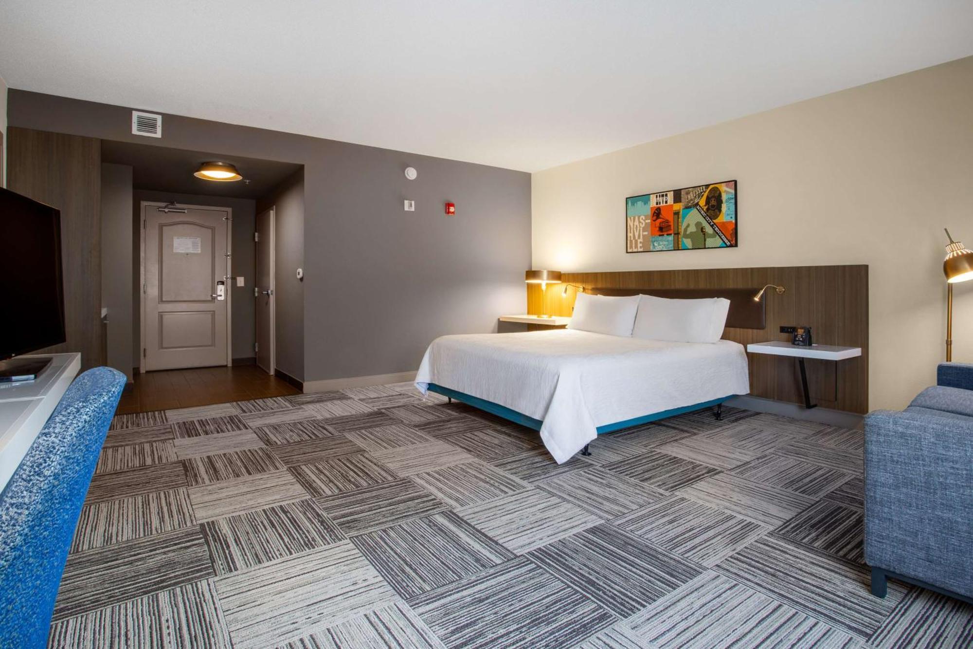Hilton Garden Inn Nashville Смірна Екстер'єр фото
