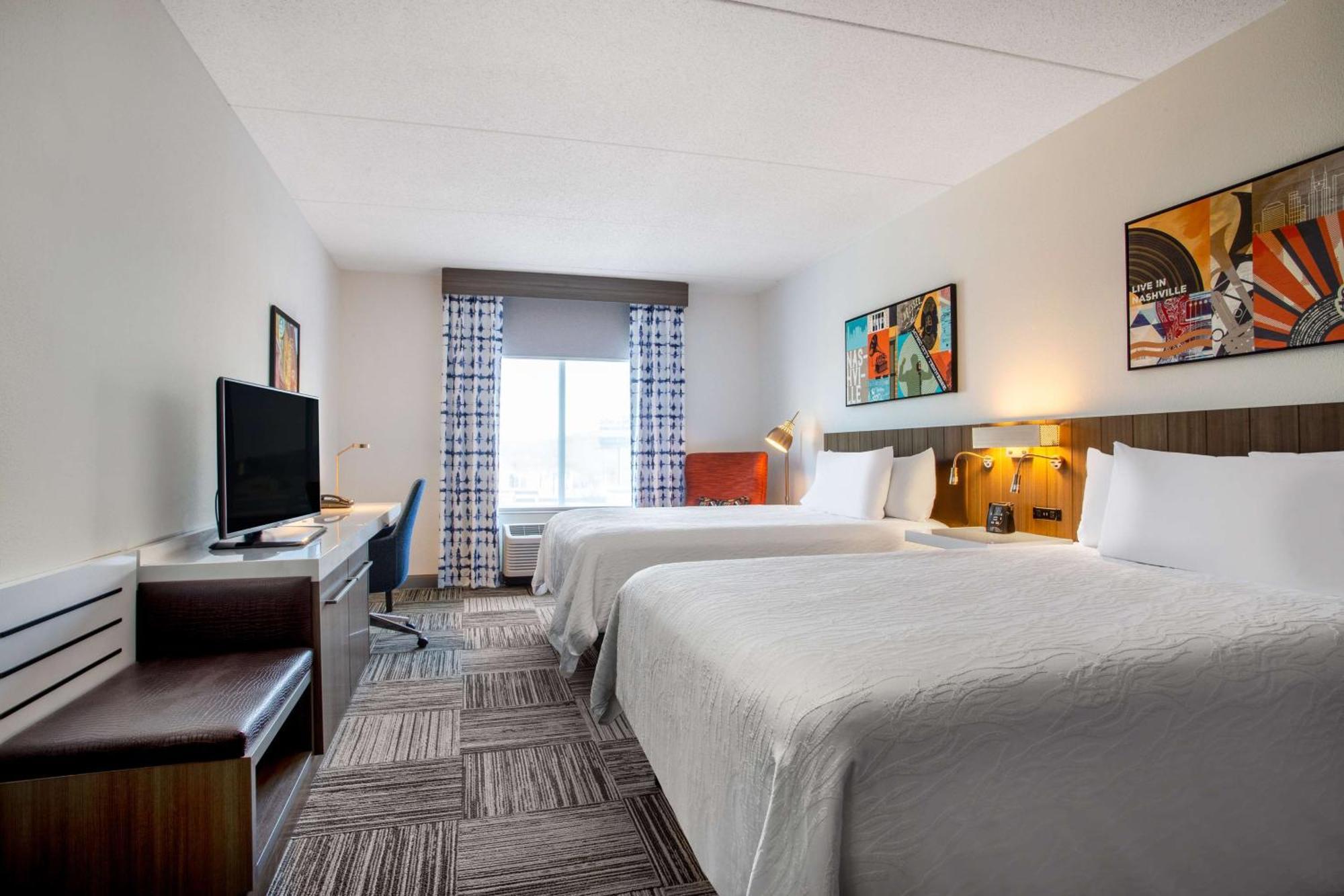 Hilton Garden Inn Nashville Смірна Екстер'єр фото