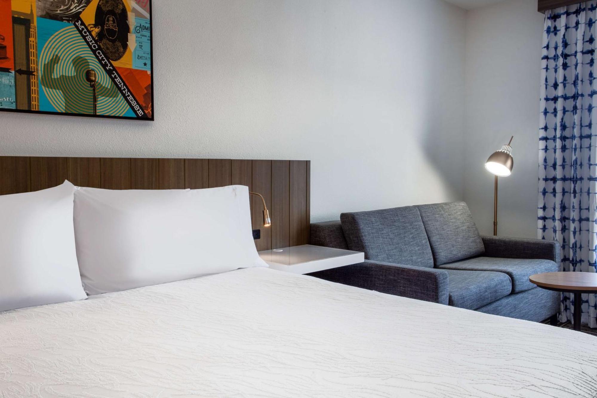 Hilton Garden Inn Nashville Смірна Екстер'єр фото