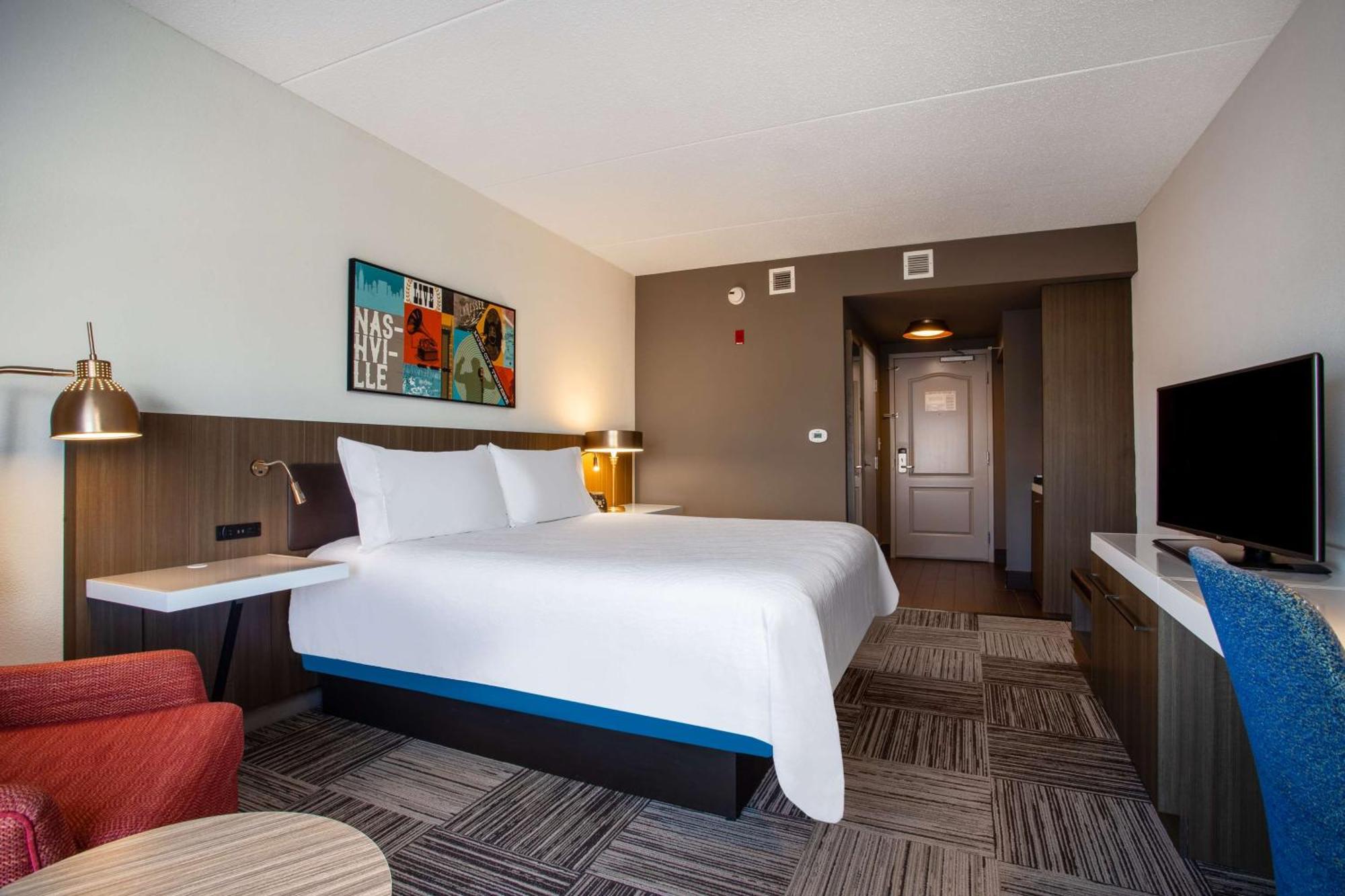Hilton Garden Inn Nashville Смірна Екстер'єр фото